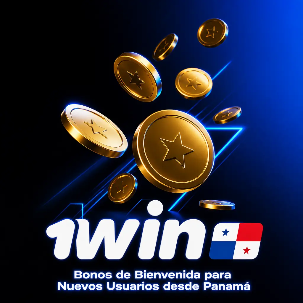 Bono de bienvenida 500% para nuevos usuarios de 1win desde Panamá en casino y apuestas deportivas