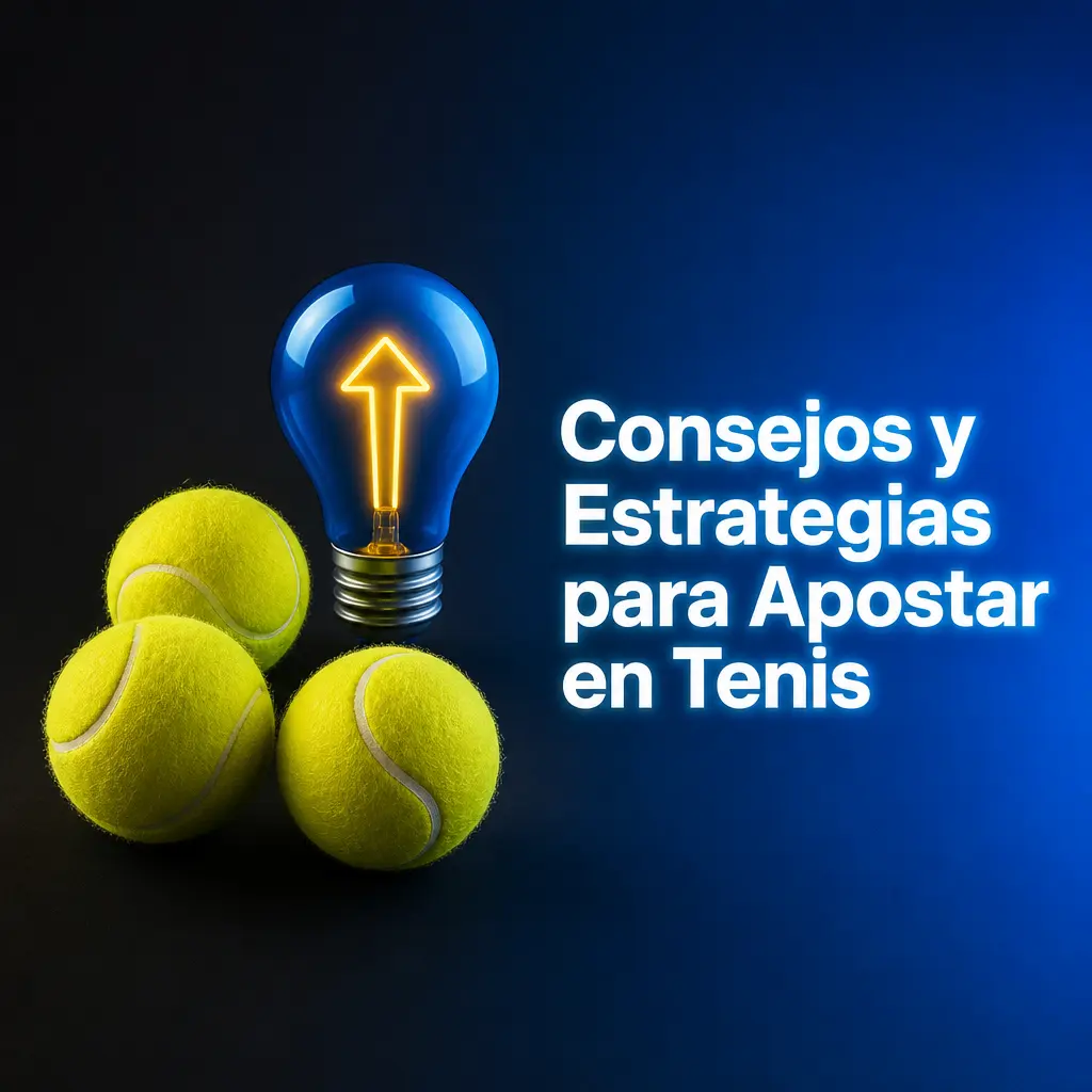 Consejos y estrategias para apostar en tenis: superficies, H2H, cuotas en vivo y gestión de apuestas en 1win