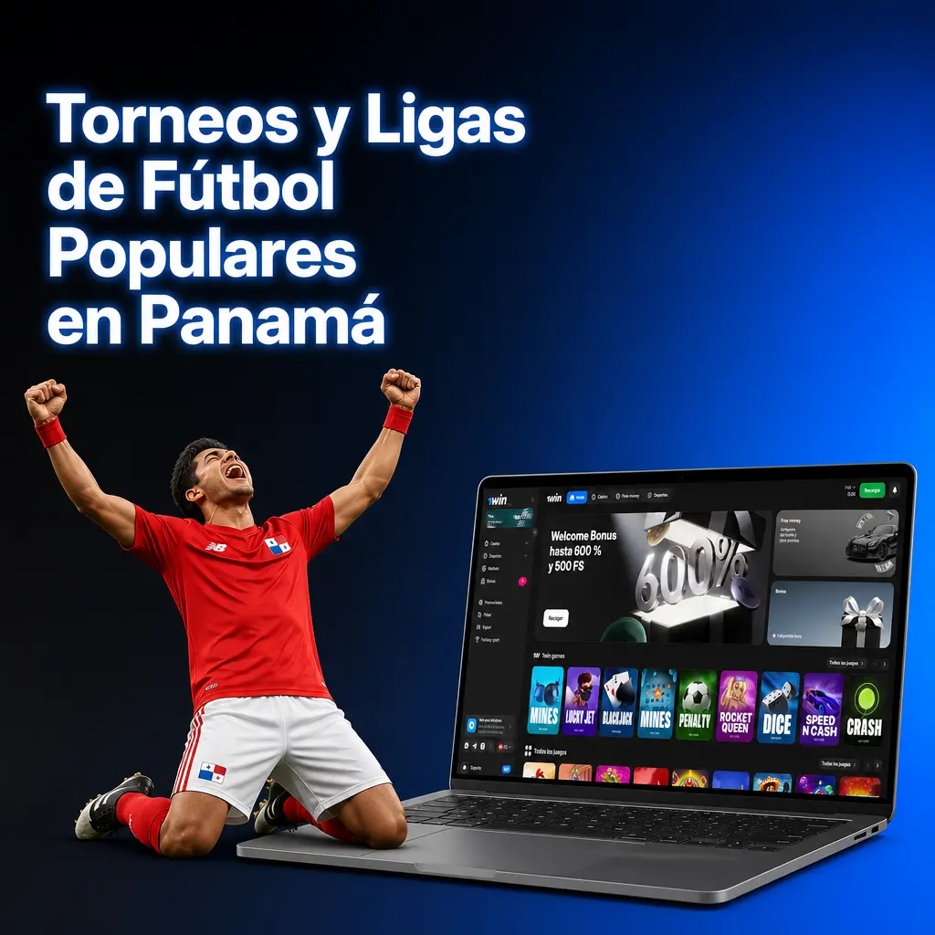 Torneos y ligas de fútbol populares en Panamá: Champions League, Copa Libertadores y Liga Panameña