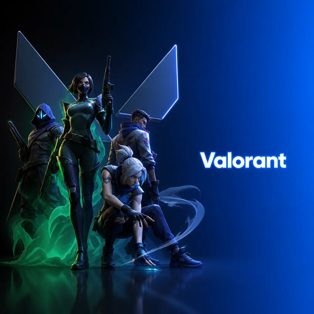 Valorant shooter táctico de Riot Games con apuestas en 1win para panameños en VCT Americas y Champions 2026