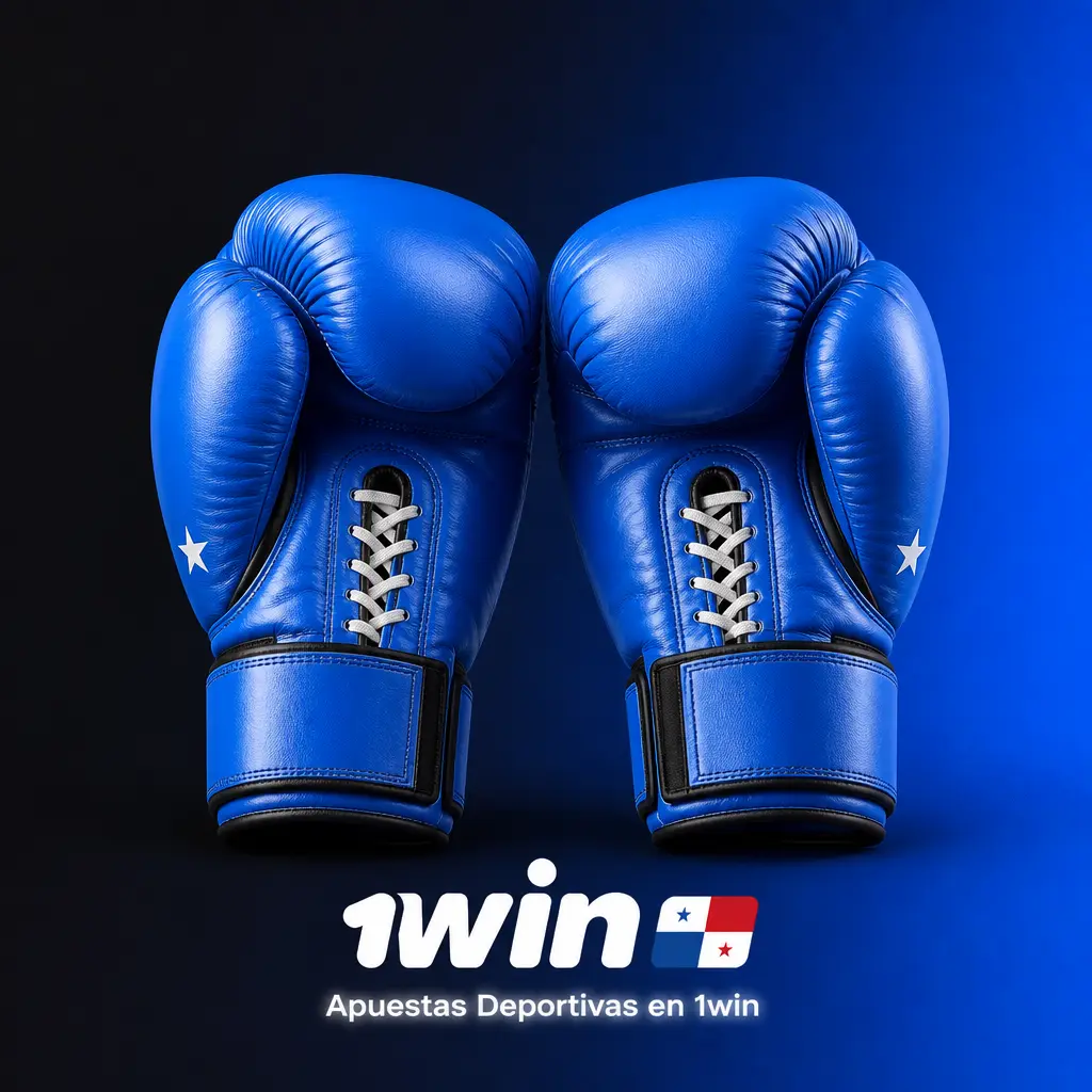 Apuestas deportivas en 1win Panamá con más de 40 disciplinas como fútbol, tenis, boxeo y esports