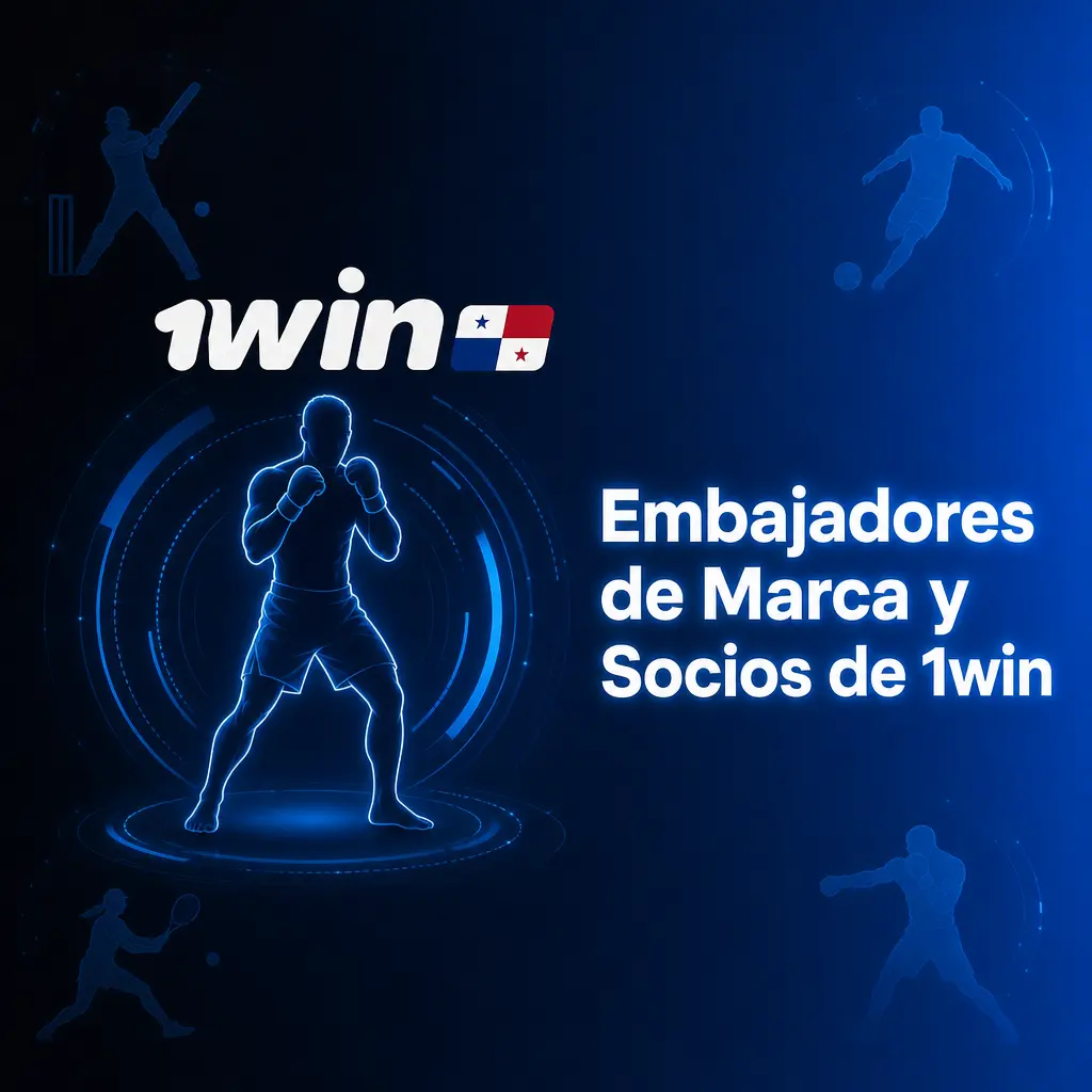 Neymar Jr. y Francis Ngannou como embajadores de marca de 1win junto a torneos de esports patrocinados