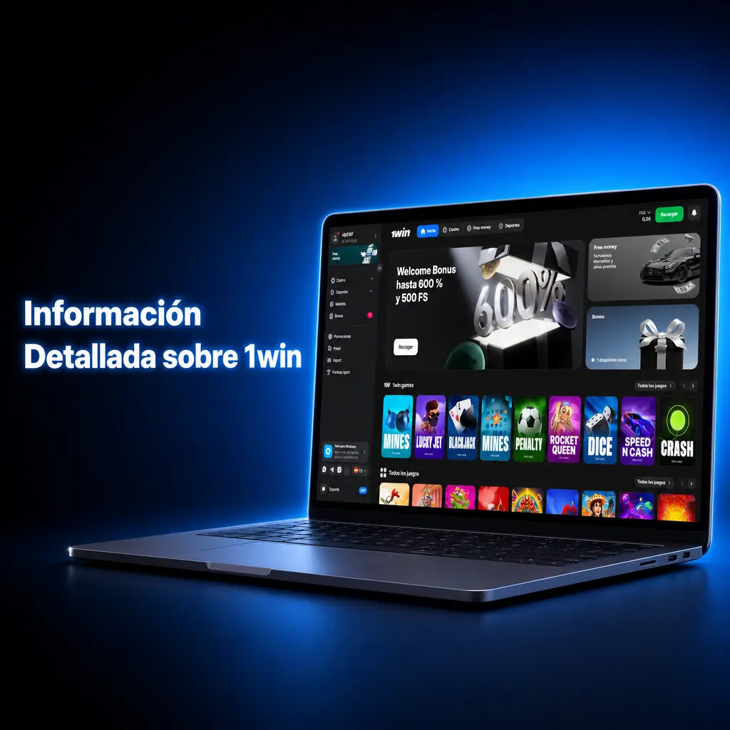 Plataforma 1win en Panamá: apuestas deportivas, casino en línea, app móvil y seguridad SSL de 128 bits