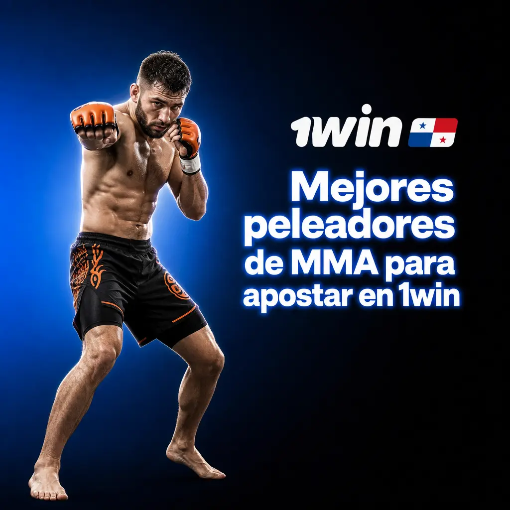 Mejores peleadores de MMA para apostar en 1win: Makhachev, Jones, Topuria y más campeones activos