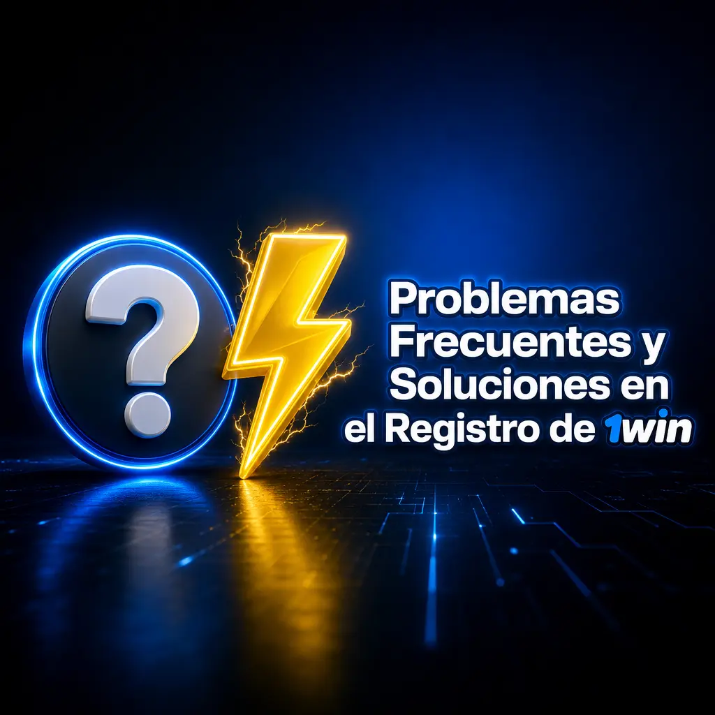 Tabla de problemas frecuentes y soluciones en el registro de 1win para usuarios en Panamá