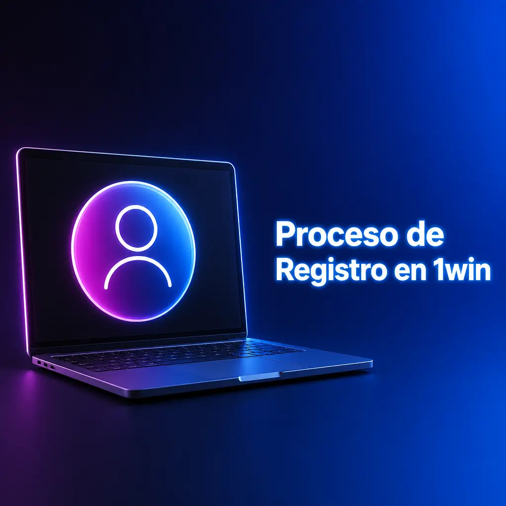 Pasos del proceso de registro en 1win Panamá para obtener bono de bienvenida del 500%