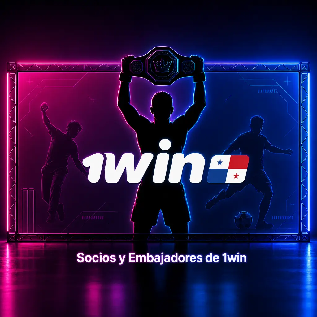Embajadores de 1win: Canelo Álvarez, FC Sevilla y Neymar Jr. en campañas de marca y patrocinio